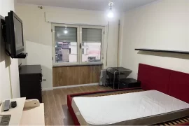 Apartament 2+1 me Qera tek Rruga e Barrikadave, Miete