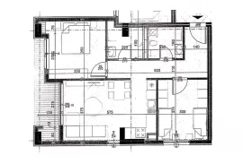 Ish Fusha e Aviacionit, apartament 2+1 në shitje, Sale