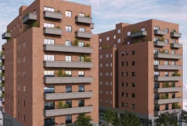 Kamez, apartament 2+1 në shitje , Verkauf