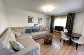 Pranë Delijorgjit apartament 1+1 me qira, Alquiler