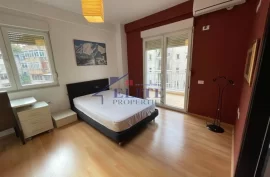 Rruga Myslym Shyri, apartament 2+1 me qira, Qera