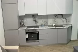 apartament i ri 2+1 me qera, Bérlés