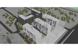 Tirana Entry II, apartament 1+1 në shitje, Πώληση