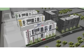 Tirana Entry II, apartament 1+1 në shitje, Vente