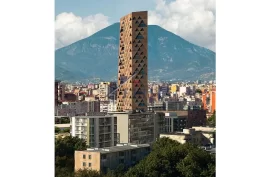 Tirana Tower, apartament 2+1 në shitje, Vente