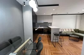 Shitet apartament 2+1+2+parking Quartum Residence, Πώληση