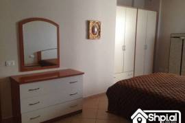 Jepet apartament 1+1 me qera, Alquiler