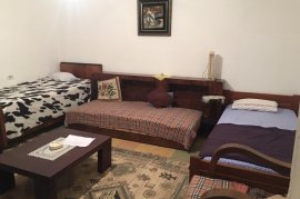 APARTAMENT ME QIRA, RRUGA MIHAL CIKO, Location