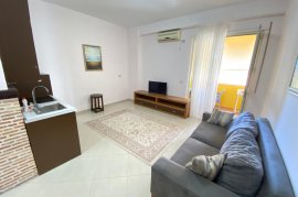 Jepet me qera apartament 1+1 Kompleksi Delijorgji, Ενοικίαση