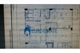 Tirane, shes apartament 3+1, 113 m², 62.400 Euro, Sale