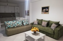 Jepet me qera apartament 2+1 Spitali  American 3, Alquiler