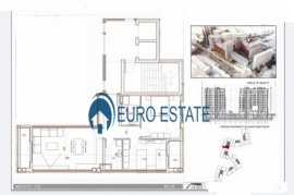 Tirane, shes apartament 2+1+A+BLK Kati 7, 114 m², Πώληση