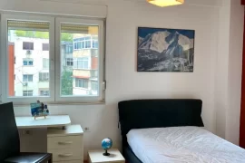 Apartament 2+1 në shitje pranë rrugës "Myslym, Sale