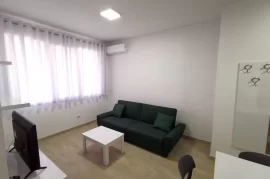 Apartament 1+1 me qira pranë “Doganës”, Alquiler