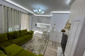 Apartament 2+1 me qira, ne zonen e Vasil Shantos , Bérlés