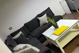 Jepet me qira APARTAMENT 1+1 Riza Cerova, Ενοικίαση