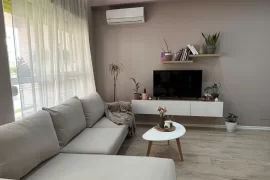 Apartament 1+1 me qira Kompleksi Mangalem, Ενοικίαση