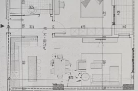 OKAZION ...APARTMENT 1+1 NE PASKUQAN, Πώληση