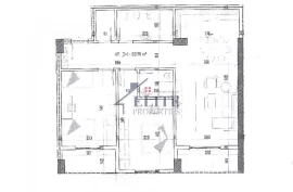 Residenca Apollo, apartament 1+1 në shitje, Verkauf