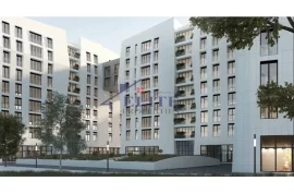 Residenca Porcelan 3, apartament 2+1 në shitje, Πώληση