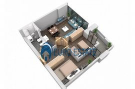 Tirane, shes apartament 2+1+A+BLK Kati 6, 93 m², Shitje