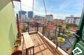 Apartament me qira 3+1 te ambasada Gjermane, Qera