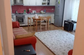 Apartament 2+1 me qira ne zonen e Laprakes, Ενοικίαση