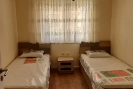 Apartament 2+1 me qira prane 21-dhjetorit Tirane, Miete