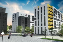 SUPER OKAZION PRANE ISH-DOGANES… APARTMENT 1+1, Vente