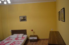 APARTAMENT ME QIRA 2+1, LIQENI I THATE , Location