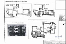 Shitet apt 3+1  ne Pallat te Ri (2019) , Sale