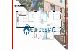 Tirane, shes apartament 2+1+A+BLK 121 m² (Diga), Sale