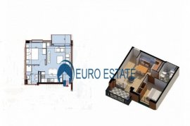 Tirane, shes apartament 1+1,  43.000 Euro (5 Maji), Sale