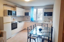 Apartament 2+1 me Ballkon ne Myslym Shyr, Bérlés