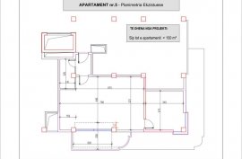 Super Apartament ne shitje prane Gardes ne Tirane, Verkauf