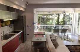 Apartament me qira 1+1 te "Rruga Fortuzi", Ενοικίαση