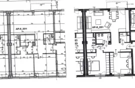 Apartament për shitje 2+1 pranë “Liqenit të Thatë&, Vente