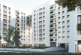 Apartament 2+1 në shitje në Residencen Pocelan 3, Venta