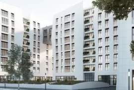 Apartament 2+1 në shitje në Residencen Pocelan 3, Vente