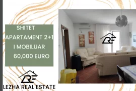 SHITET APARTAMENT 2+1, Lezhe, Eladás